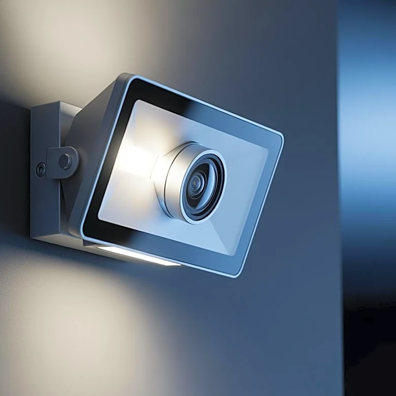 Blink Wired Floodlight Camera Offered at Record-Low Price Amid Prime Day Deals