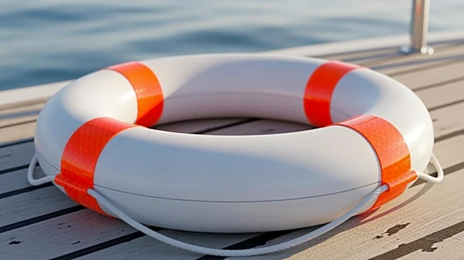 VIKING Life-Saving Equipment Secures First Orders for Mass Rescue Device