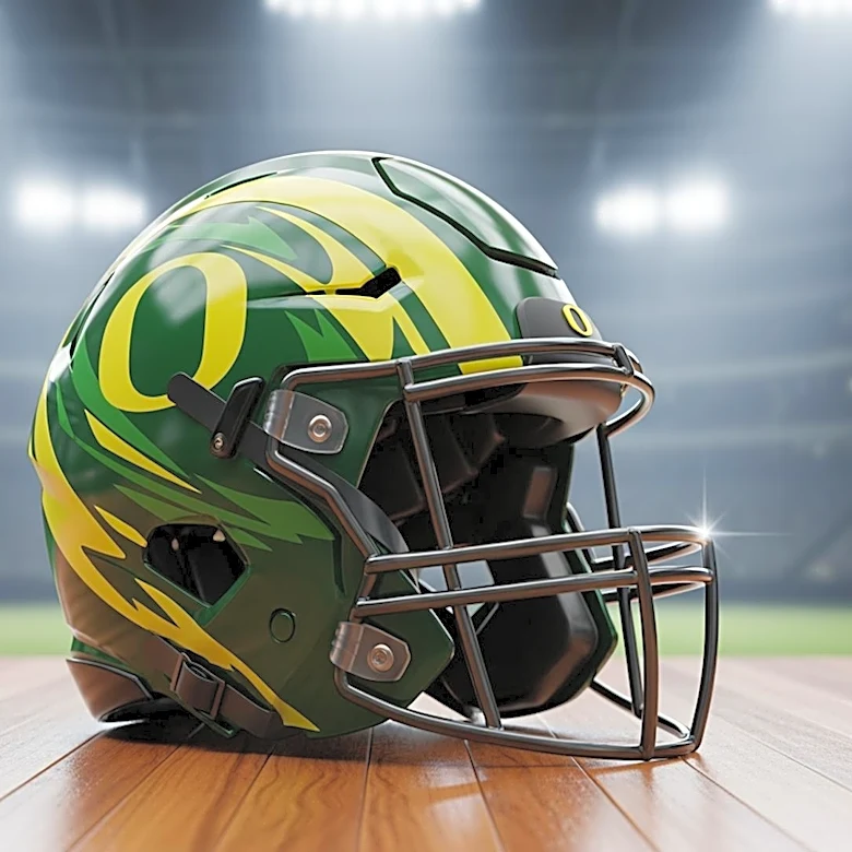 Oregon's Dante Moore Featured on EA Sports College Football Cover, Boosting His Heisman Prospects