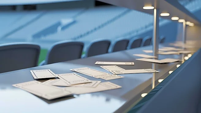 SeatGeek Denies FIFA Collusion Allegations Amid Unsold World Cup Tickets
