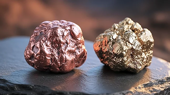 Tintina Mines Secures C$91M Investment for Chilean Copper-Gold Project, Boosting Development Prospects
