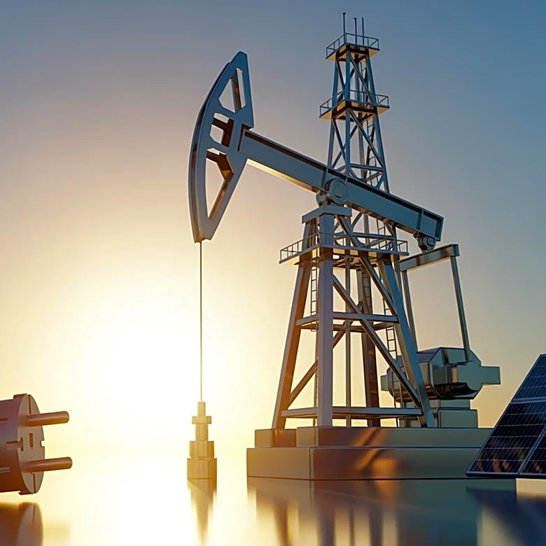 U.S. Aims to Strengthen Energy Independence Amidst China Competition