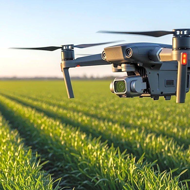 Artificial Intelligence Revolutionizes Agriculture with Precision and Efficiency Gains
