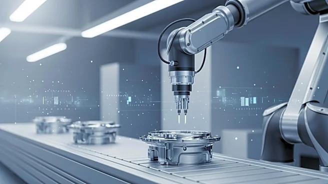 Manufacturers Embrace AI to Enhance Quality Amidst Challenges