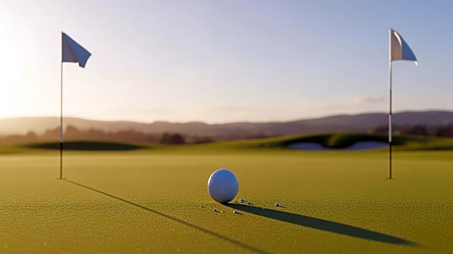 Auburn and UCLA Advance to NCAA Men's Golf Championship Match