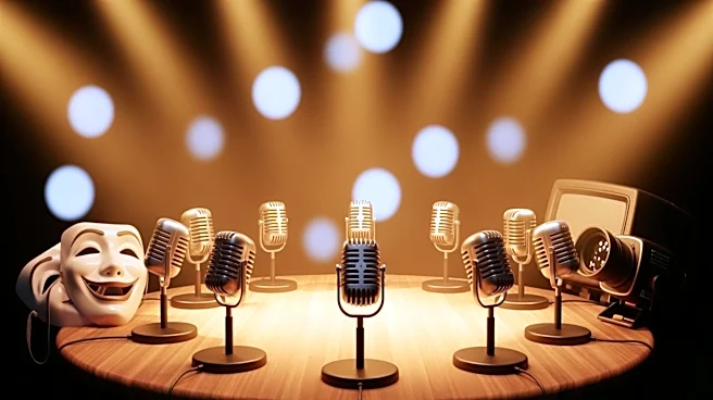 Emmy Season Highlights: Comedy Roundtable and 'SNL' Star Profile