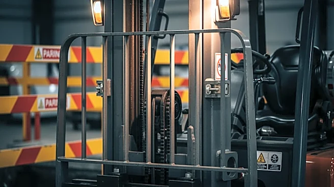 OSHA Emphasizes Multi-Layered Approach to Forklift Safety to Reduce Workplace Injuries