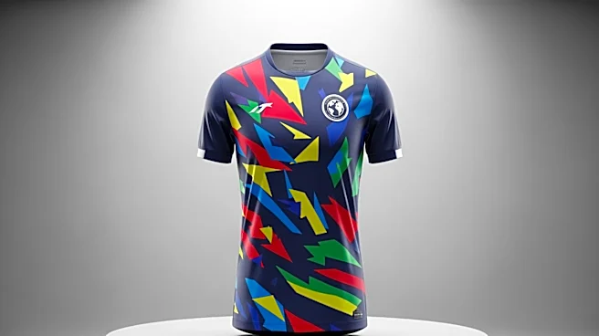 FIFA Reveals 2026 World Cup Group Stage Uniforms Amid Expanded Format
