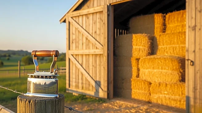 Autauga Farming Company Honored as BIF Commercial Producer of the Year for Beef Industry Contributions