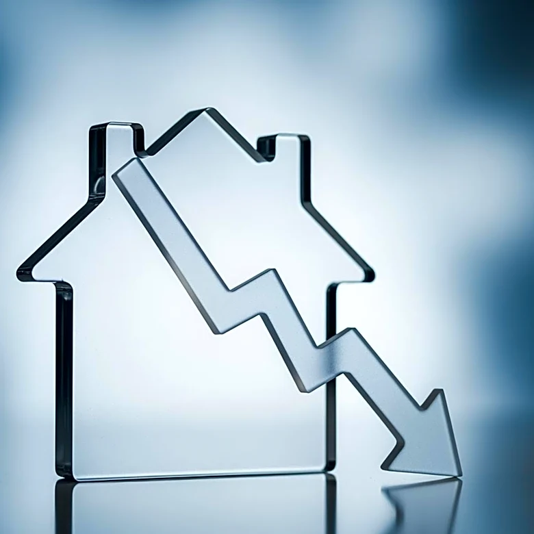 U.S. Home List Prices Experience Sharpest Decline Since 2017 Amid Market Adjustments