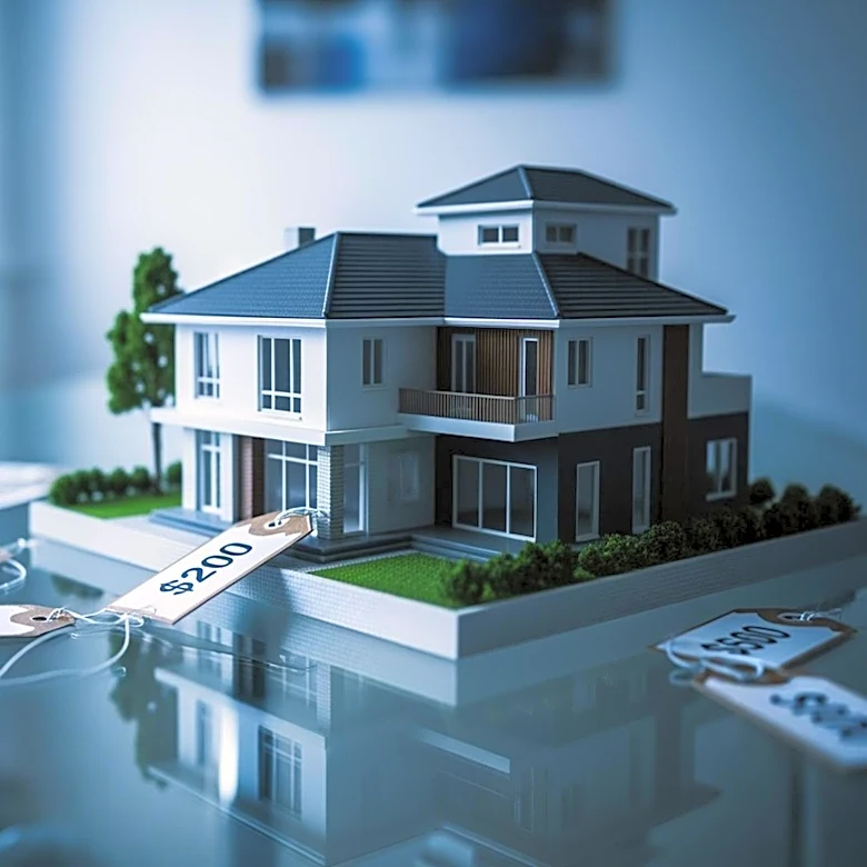 Home Listing Prices Experience Sharpest Drop in Nine Years Amid Economic Challenges