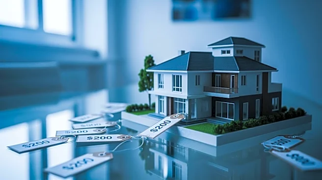 Home Listing Prices Experience Sharpest Drop in Nine Years Amid Economic Challenges