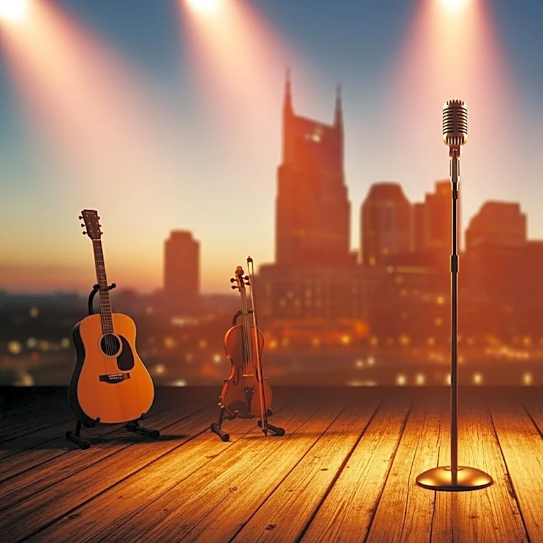 Billboard Country Live Features Top Country Music Stars in Nashville