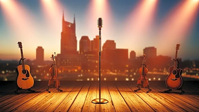 Billboard Country Live Features Top Country Music Stars in Nashville