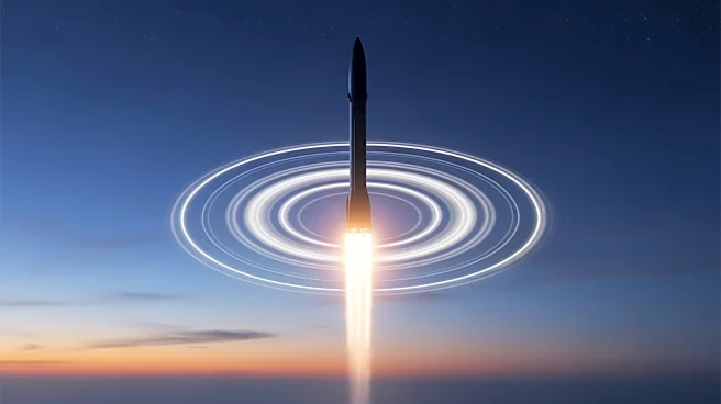 SpaceX Starship Test Launch Captures Stunning Shockwaves in Slow Motion