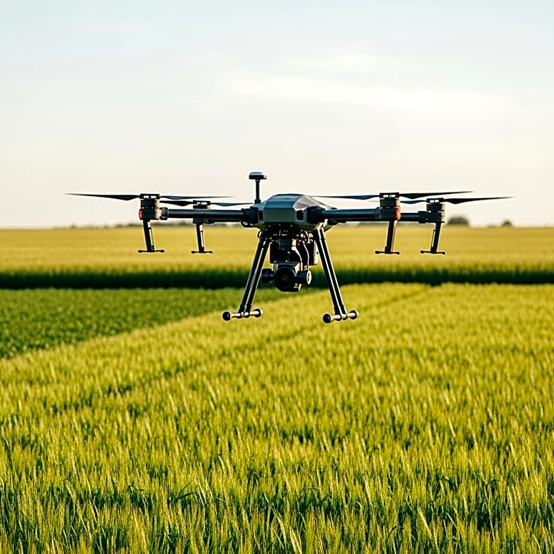 Variable Rate Technology in Agriculture Promises Economic Growth and Sustainability