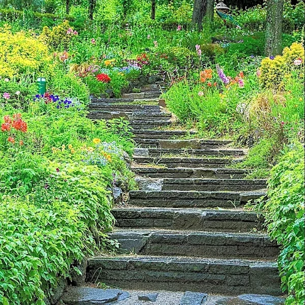 Loring Greenough House Hosts Self-Guided Garden Tour in Jamaica Plain
