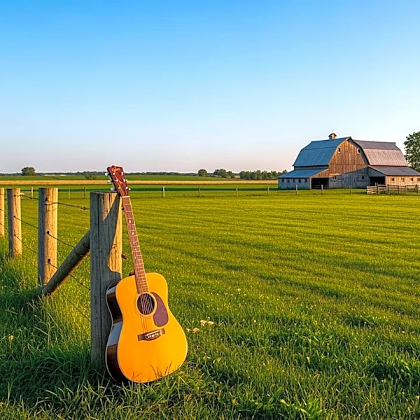 Luke Bryan's Farm Tour to Attract Thousands to Pittsburgh-Area Farm