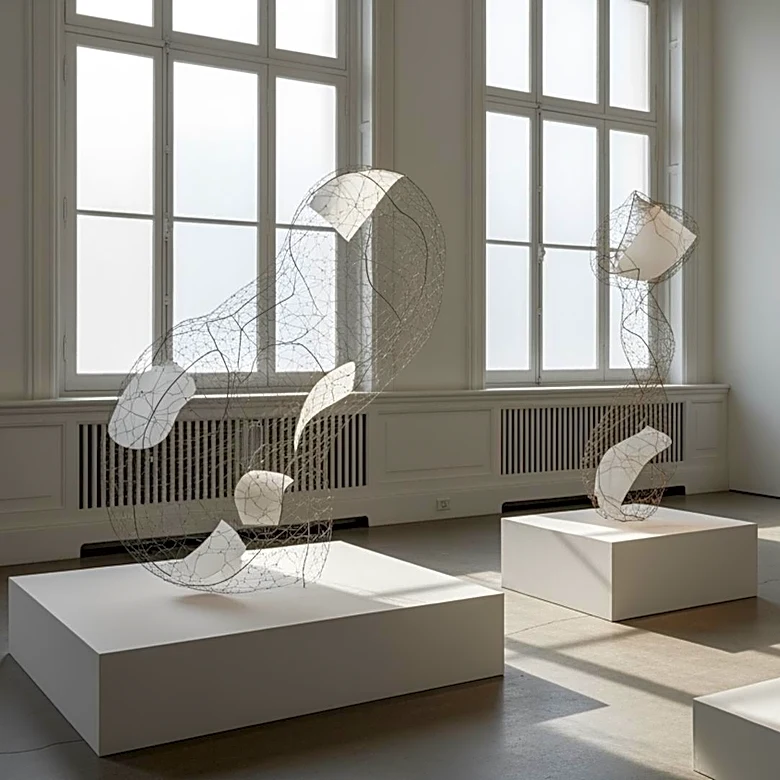 Marisa Merz Retrospective to Span Three Italian Museums, Celebrating Her Centenary
