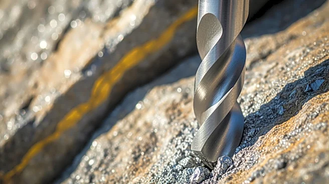 Tungsten Prices Surge as GoldHaven Resources Launches Drill Program in Historic Zone