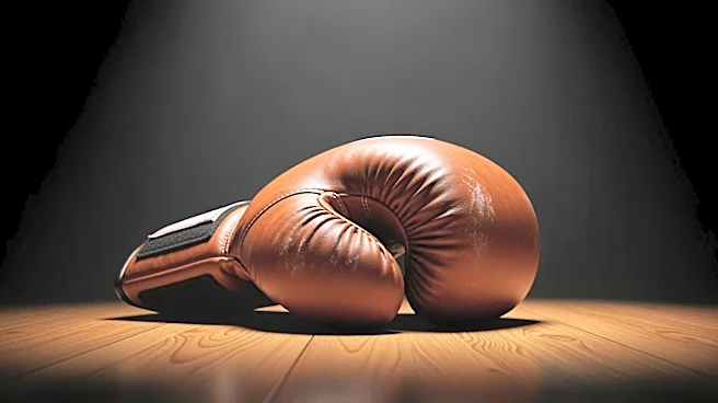 Stevie McKenna Returns to the Ring for Zuffa Boxing Debut