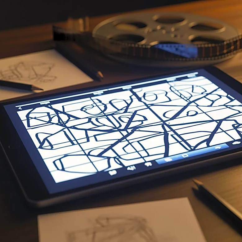 Martin Scorsese Faces Backlash for Using AI Storyboards, Sparking Industry Debate