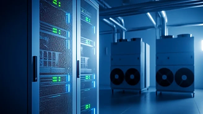 Data Center Boom in the U.S. Highlights Energy and Infrastructure Challenges