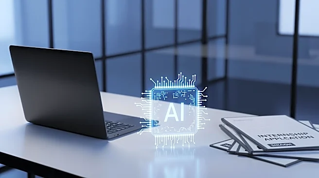 Bank of America Maintains Internship Class Size Amid AI Advancements