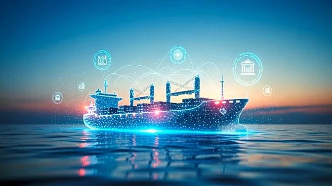 StormGeo and OceanScore Enhance Emissions Compliance Cooperation for Shipping Industry
