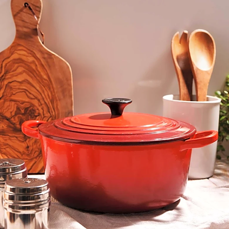 Le Creuset Offers Up to 40% Off in Summer Cookware Event