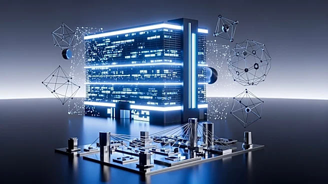 Goldman Sachs Predicts Increased Role of Private Infrastructure in AI Data Center Financing