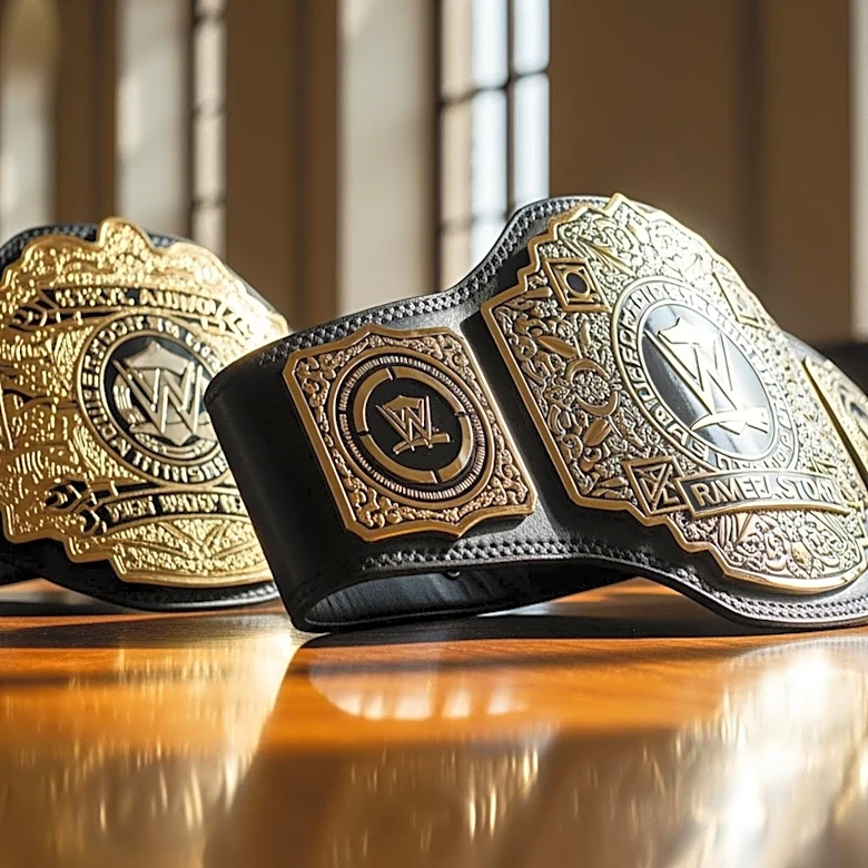 UFC Prepares for Historic Freedom 250 Event at the White House with Custom Title Belts