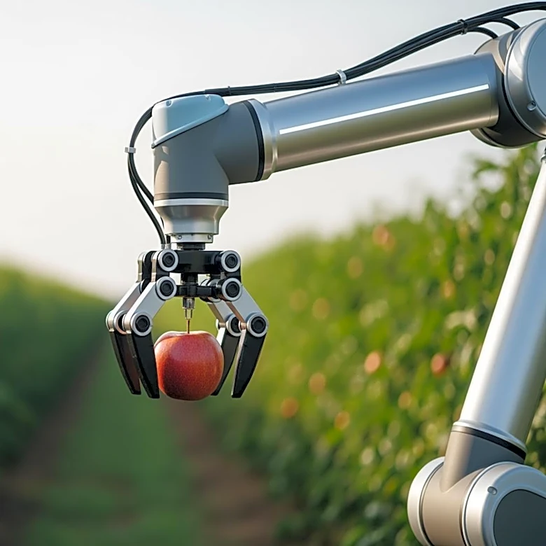 Boston University Wins Robotics Challenge with Innovative Harvesting Robot