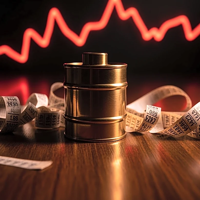 U.S. Stock Markets Decline Amid Rising Oil Prices and Geopolitical Tensions