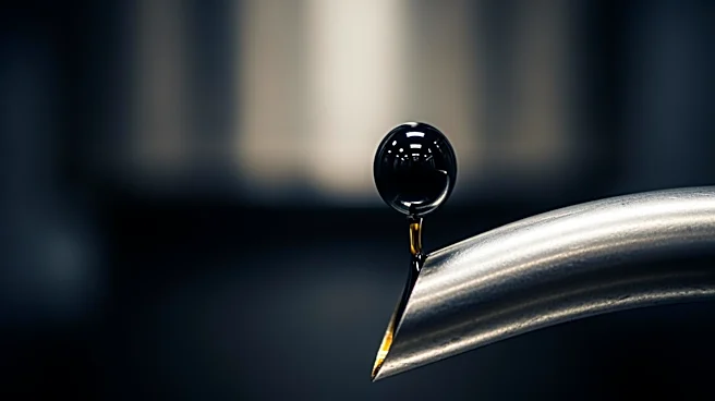 Vitol Executive Warns of Western Inaction Amid Global Oil Supply Crisis