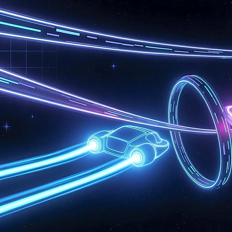 Gravity Circuit 2 Announced with Reveal Trailer and New Gameplay Features