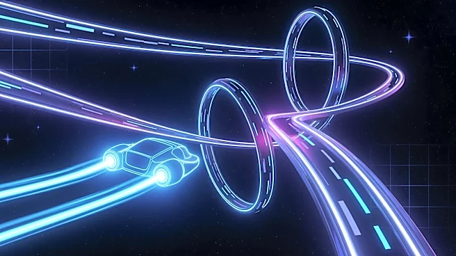 Gravity Circuit 2 Announced with Reveal Trailer and New Gameplay Features