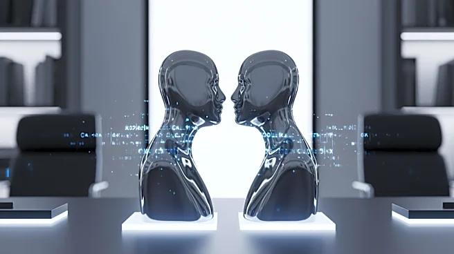 Biglaw Firm Introduces AI Partner Doppelgangers to Enhance Associate Training