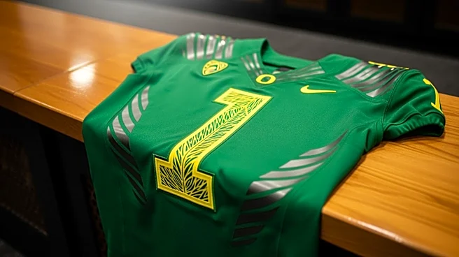 Oregon Ducks' Jalen Lott Generates Excitement with New Jersey Number