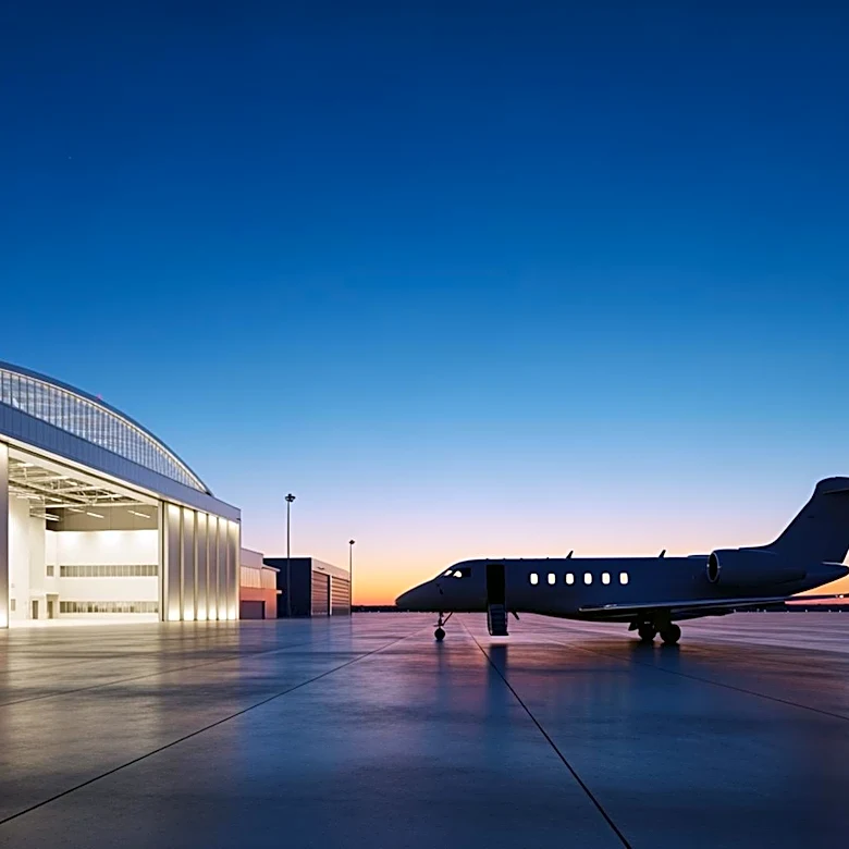 Avflight Opens New Facility at Detroit's Coleman A. Young International Airport