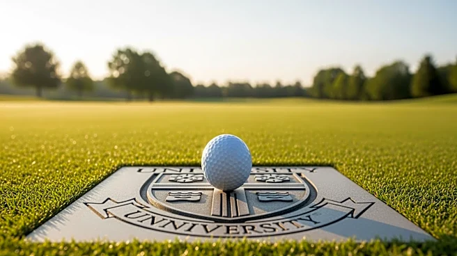 Lance Simpson Secures PGA TOUR Americas Exemption Through University Pathway