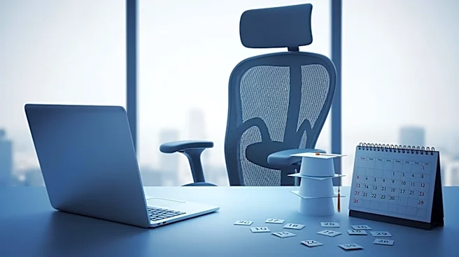 Federal Reserve Study Links Remote Work to Rising Unemployment Among Young College Graduates