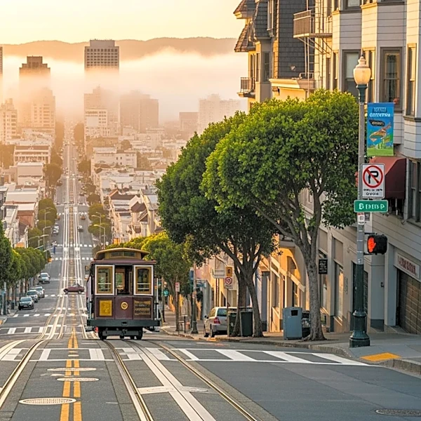 Adam Sandler Engages with San Francisco Community While Filming New Movie