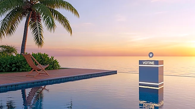 Love Island USA Season 8 Launches with New Cast and Viewer Voting