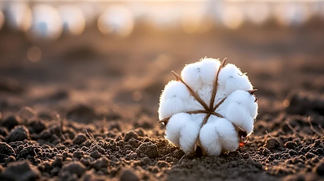 USDA Launches Great American Cotton Plan to Support Struggling Cotton Producers