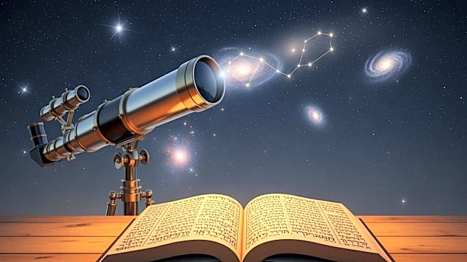 Florida Rabbi's Space Documentary Highlights Jewish Perspective on Space Exploration