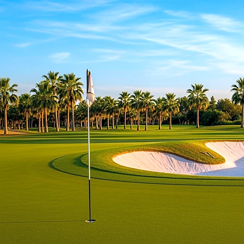 USGA's Shannon Rouillard Enhances Riviera for U.S. Women's Open Challenge