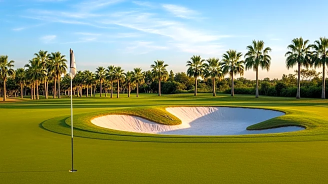 USGA's Shannon Rouillard Enhances Riviera for U.S. Women's Open Challenge