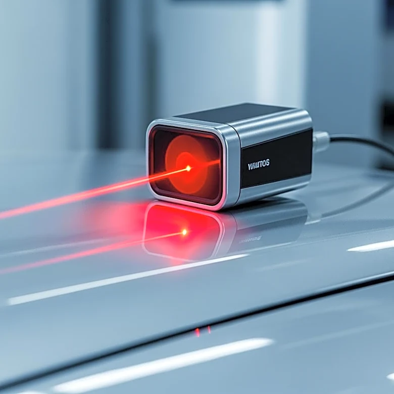 Nikon Metrology Awarded for Leadership in Laser Radar BIW Inspection
