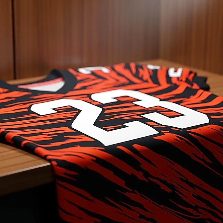 DJ Turner Debuts New Bengals Jersey Number Amid Contract Talks